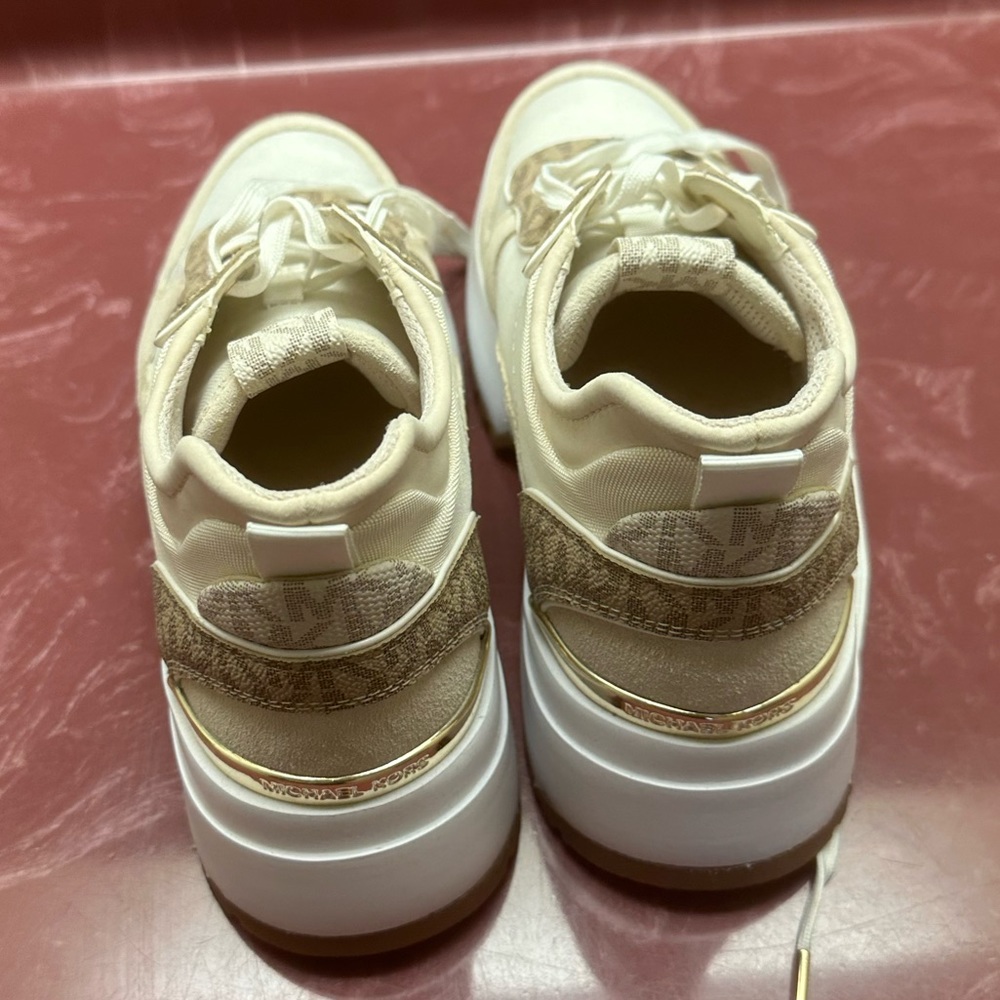 MK Tennis Shoes- Never Worn
